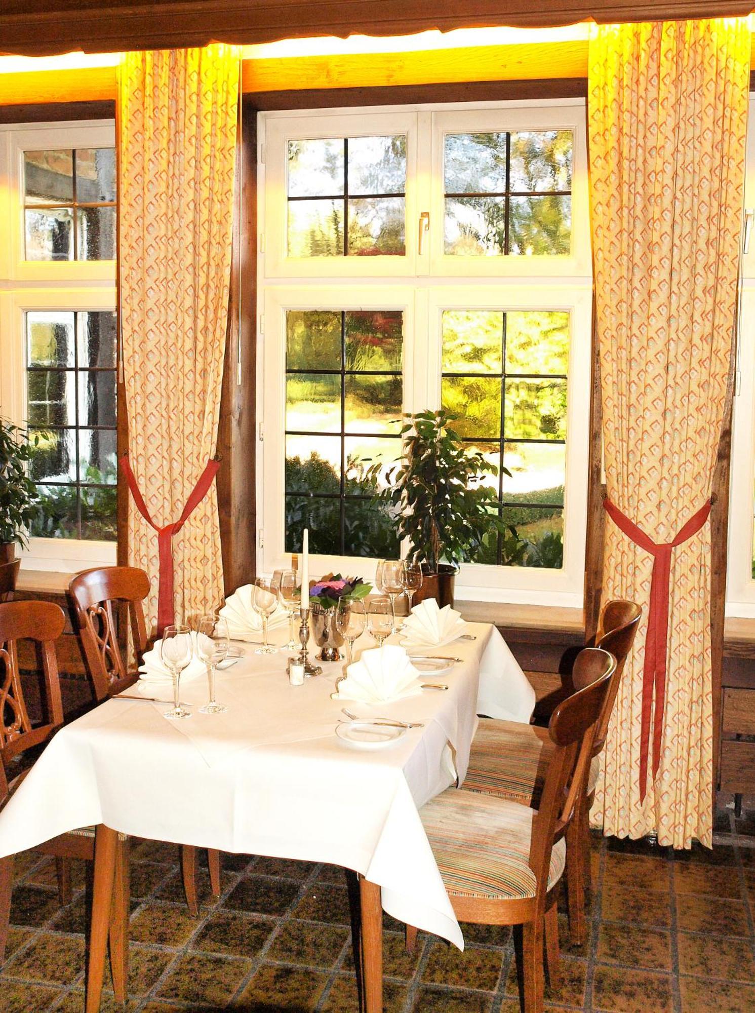 Heidehotel Waldhuette Telgte Ngoại thất bức ảnh